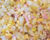 残り物で充分美味しく栄養たっぷり炒飯作り方10写真