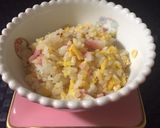 残り物で充分美味しく栄養たっぷり炒飯作り方11写真