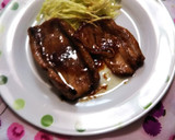 マグロのアラを見つけたら★生姜焼き作り方3写真