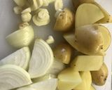 お店に負けない♪『絶品カムジャタン』作り方1写真
