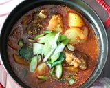 お店に負けない♪『絶品カムジャタン』作り方4写真