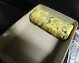 ＊しらすとわかめ入りだし巻き卵＊作り方2写真