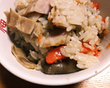 ベーコンと舞茸の炊き込み御飯作り方3写真
