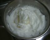 ◎オレンジゼリーのチーズロールケーキ◎作り方2写真