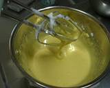 ◎オレンジゼリーのチーズロールケーキ◎作り方3写真