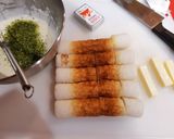 ちくわの磯辺揚げ作り方1写真