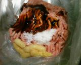 とにかくウマイ、餃子！！作り方2写真