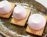 レンジで簡単！マシュマロサンド作り方2写真