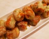 ちくわの磯辺揚げ作り方7写真