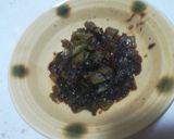 大根葉味噌でラーメン作り方1写真