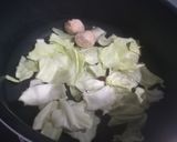 大根葉味噌でラーメン作り方2写真
