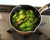 簡単！甘くない☆ふきのとうのお醤油漬け作り方1写真