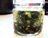 簡単！甘くない☆ふきのとうのお醤油漬け作り方5写真