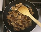 超簡単☆甘辛！激うま青ねぎ温玉豚バラ丼♫作り方7写真