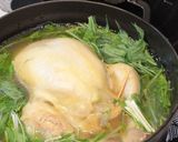 あるもので参鶏湯作り方8写真