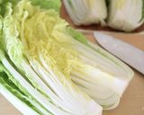辛旨♪手作り【白菜キムチ】作り方1写真