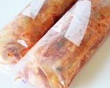 辛旨♪手作り【白菜キムチ】作り方11写真