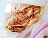 辛旨♪手作り【白菜キムチ】作り方10写真