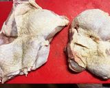 ヨーグルトメーカーで柔らか鶏もも肉作り方1写真