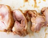 ヨーグルトメーカーで柔らか鶏もも肉作り方4写真