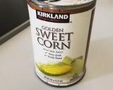 コーンだけで作るコーンスープ＊vegan作り方1写真