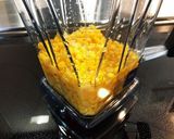 コーンだけで作るコーンスープ＊vegan作り方2写真