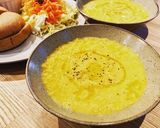 コーンだけで作るコーンスープ＊vegan作り方4写真