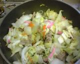 ♪飽きない野菜炒め♪作り方3写真