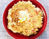 関西風お好み焼き(我が家レシピ)作り方9写真