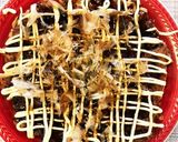 関西風お好み焼き(我が家レシピ)作り方10写真