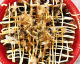 関西風お好み焼き(我が家レシピ)作り方10写真