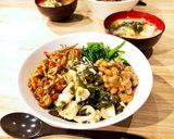 ブッダボウル＊vegan作り方4写真
