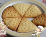 サックサクチーズクッキー作り方10写真