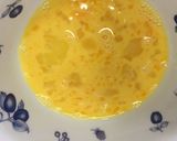 レンヂで基本の薄焼きたまご作り方1写真