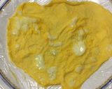 レンヂで基本の薄焼きたまご作り方4写真