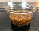 レンジで5分!簡単なめ茸*vegan作り方4写真