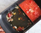 きのこと海鮮たっぷりの薬膳火鍋作り方2写真