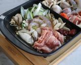 きのこと海鮮たっぷりの薬膳火鍋作り方3写真
