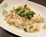 ゆで鶏と豆腐で簡単ヘルシーおつまみ♬︎♡作り方3写真