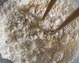 トースターで！簡単チョコチップスコーン作り方1写真
