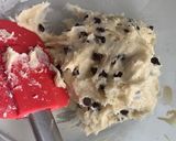 トースターで！簡単チョコチップスコーン作り方4写真