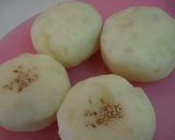 ✿チーズ入りじゃがいものお焼き✿作り方3写真