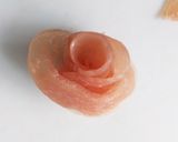 オススメ!料理を華やかにする生ハムの薔薇作り方5写真