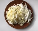 新潟・郷土料理　いりな（いりごこ)作り方1写真