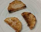 焼き長いもの納豆醤油かけ作り方8写真