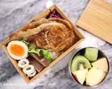 お弁当に！豚肉の生姜焼き作り方6写真