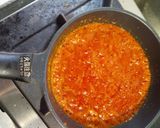 旨辛豆板醤作り方5写真