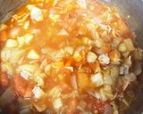 フレッシュトマトのミネストローネ☆作り方8写真