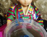 リカちゃん♡カニ キムチ鍋からの味変!作り方3写真