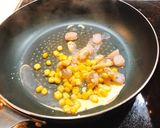 わたしのシーフードピラフ風作り方1写真